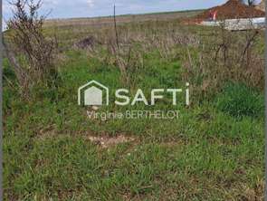 Vente Terrain 2053 m&sup2;Villiers-en-Plaine