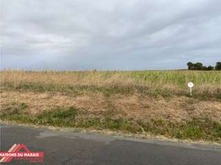 Vente de terrain