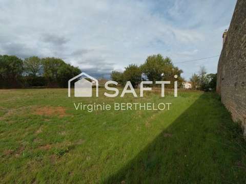Vente de terrain Villiers-en-Plaine 79