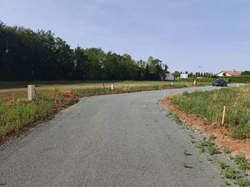 Vente de terrain