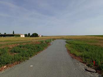 Vente de terrain