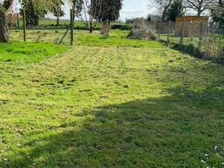 Vente de terrain