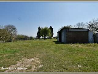 Vente de terrain