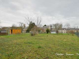 Vente de terrain