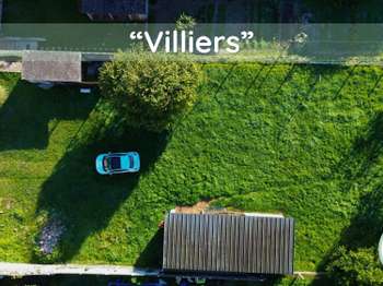 Vente Terrain 1142 m&sup2;Villiers-le-Sec