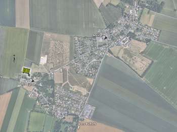 Vente de terrain Villons-les-Buissons 14