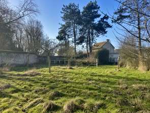 Vente Terrain 1200 m&sup2;Villons-les-Buissons
