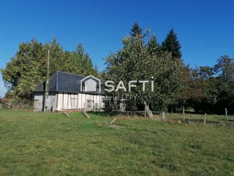 Vente de terrain Vimoutiers 61