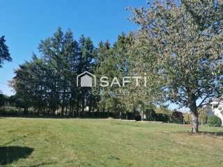 Vente de terrain