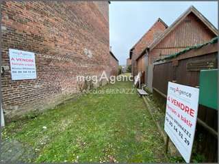 Vente de terrain