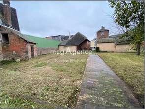 Vente Terrain 580 m&sup2;Vimoutiers