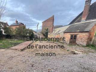 Vente de terrain
