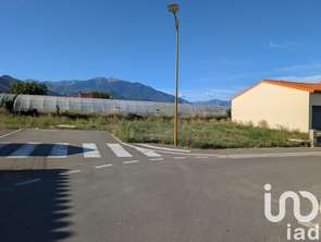 Vente Terrain 332 m&sup2;Vinça