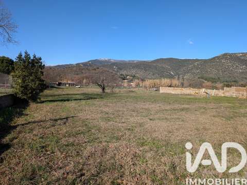 Vente de terrain Vinça 66