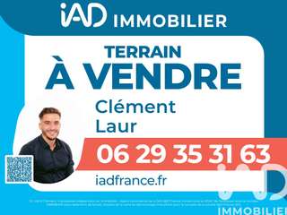 Vente de terrain