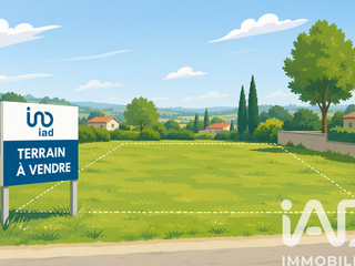 Vente de terrain