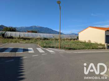 Vente Terrain 330 m&sup2;Vinça