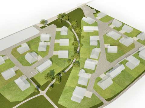 Vente de terrain Vineuil 41