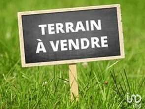 Vente Terrain 513 m&sup2;Vineuil