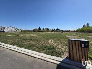 Vente Terrain 656 m&sup2;Vineuil