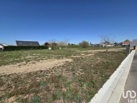 Vente de terrain