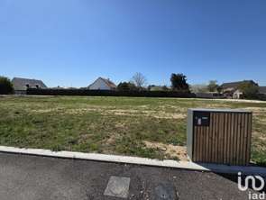 Vente Terrain 586 m&sup2;Vineuil