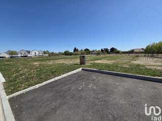Vente de terrain