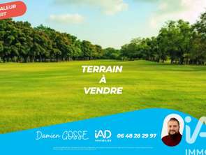 Vente Terrain 446 m&sup2;Vineuil