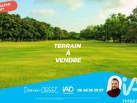 Vente de terrain