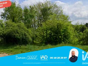 Vente Terrain 639 m&sup2;Vineuil