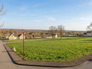 Vente Terrain 653 m&sup2;Vingt-Hanaps