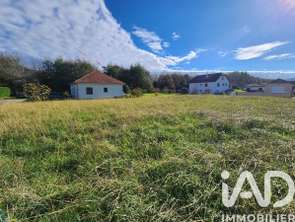 Vente Terrain 586 m&sup2;Viodos-Abense-de-Bas
