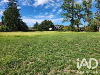 Vente Terrain 900 m&sup2;Viodos-Abense-de-Bas