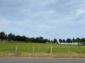 Vente de terrain