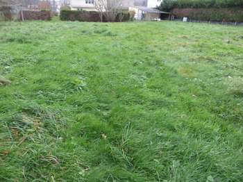 Vente de terrain