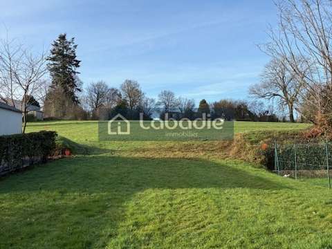 Vente de terrain Vire 14