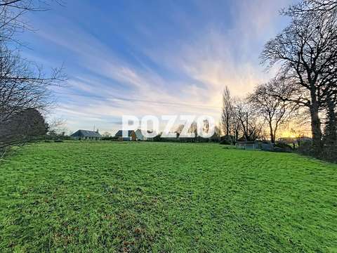 Vente de terrain Vire 14