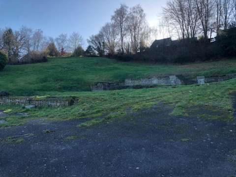 Vente de terrain Vire 14