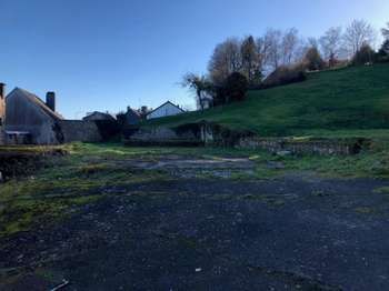 Vente Terrain 3444 m&sup2;Vire