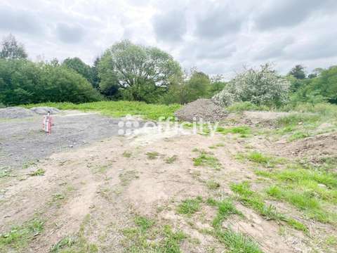 Vente de terrain Vire-Normandie 14