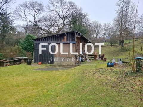 Vente de terrain Vire-Normandie 14