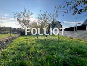 Vente Terrain 610 m&sup2;Vire-Normandie