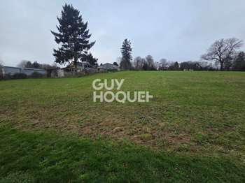 Vente de terrain