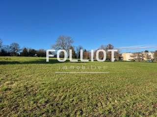 Vente de terrain