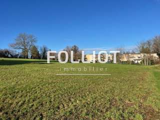 Vente de terrain
