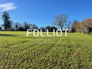 Vente Terrain 485 m&sup2;Vire-Normandie