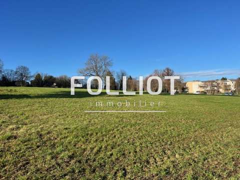 Vente de terrain