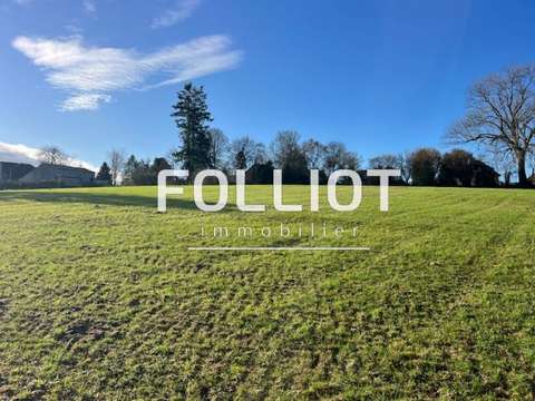 Vente de terrain