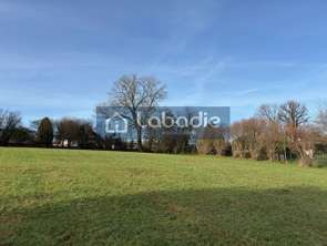 Vente Terrain 400 m&sup2;Vire-Normandie