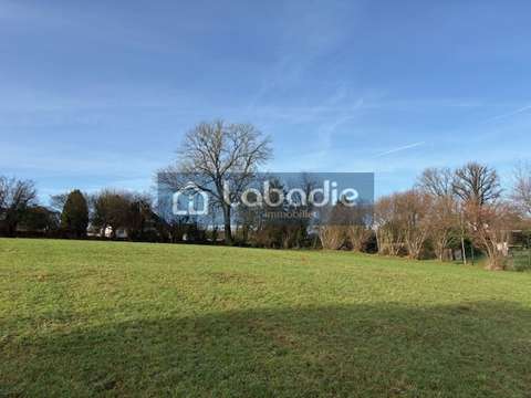 Vente de terrain Vire-Normandie 14